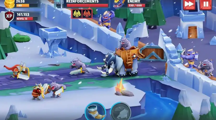 战士的游戏无限金币无限钻石(1)