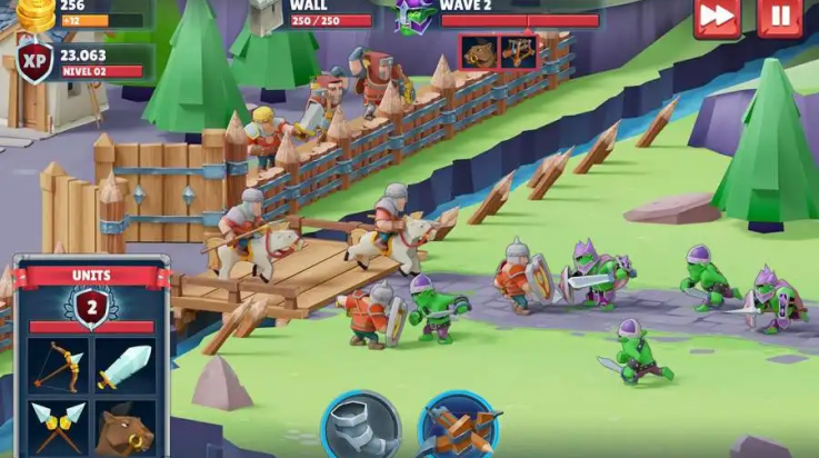 战士的游戏无限金币无限钻石(4)