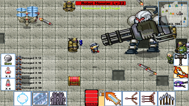 勇士的黎明混沌之战最新版本(5)