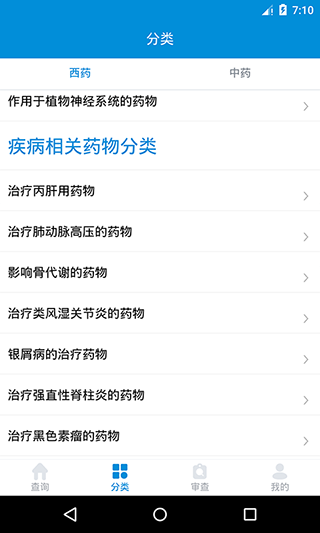 用药参考网页版(4)