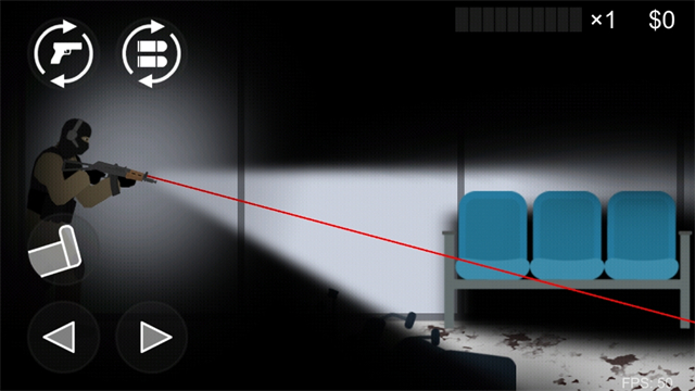 射杀僵尸防御无限金币(3)