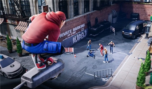 漫威蜘蛛侠迈尔斯3内置菜单(4)