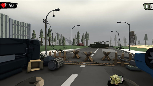 步行僵尸2内置菜单(2)