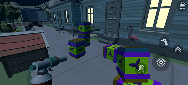 烟花模拟器3D内置菜单(4)