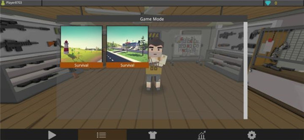 僵尸猎人像素生存内置菜单版(4)