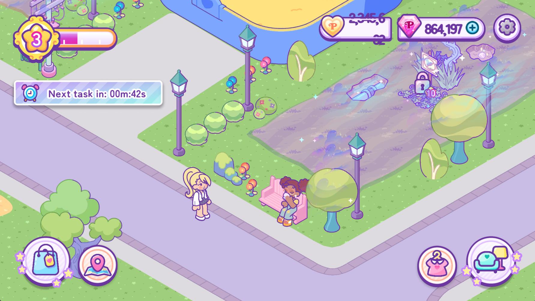 波莉口袋微型世界(3)