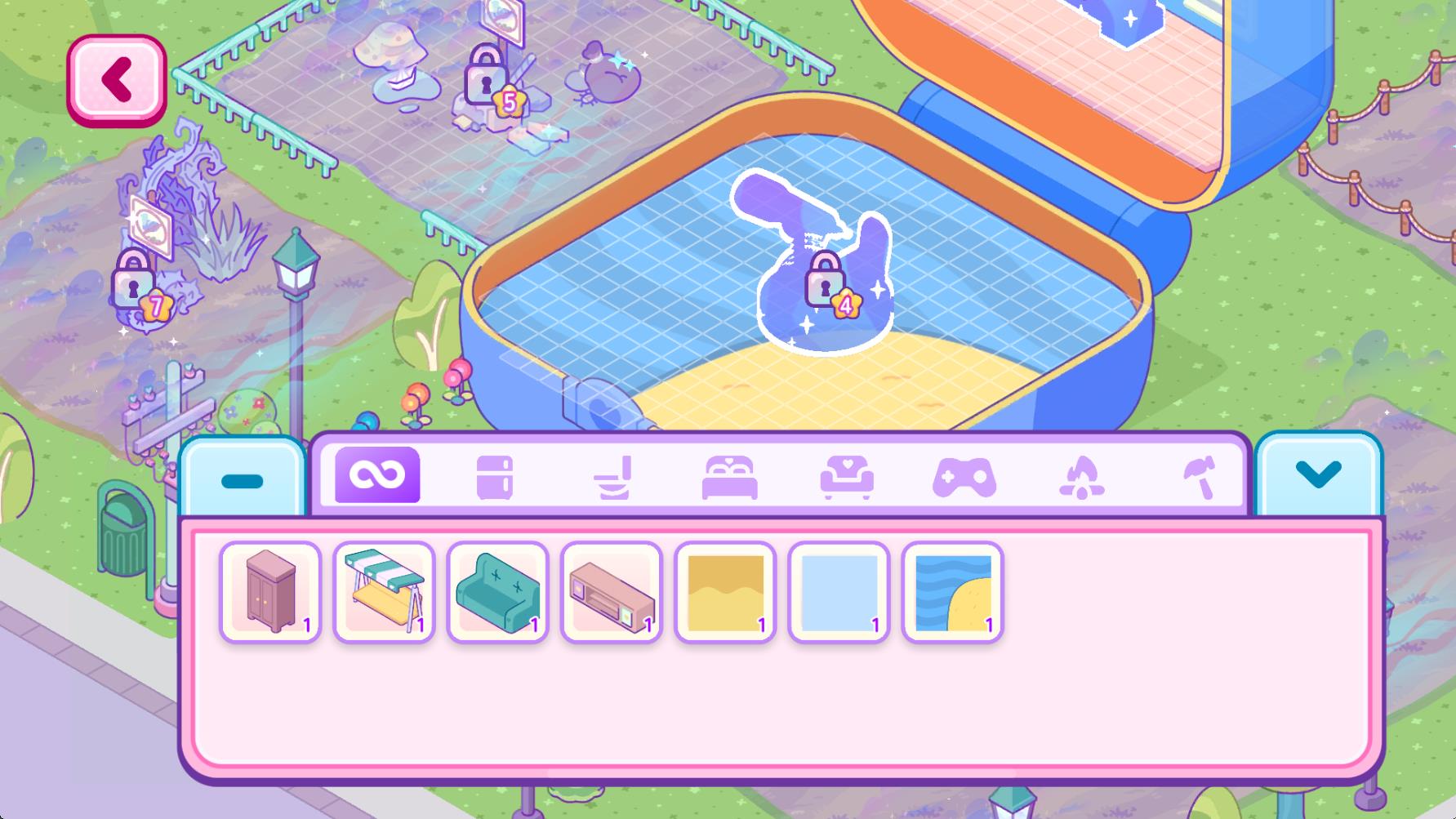 波莉口袋微型世界(2)