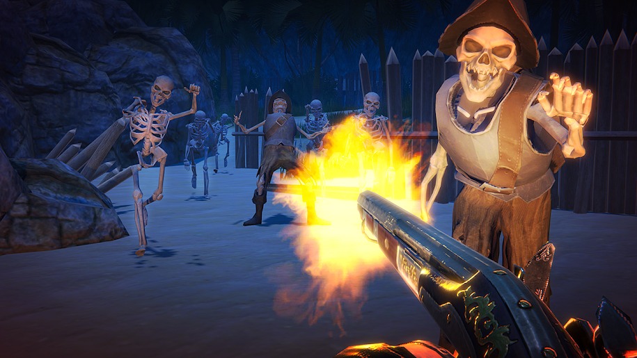 最后一個海盜島嶼生存輔助菜單(5)