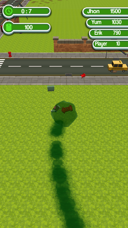 超级粘液大作战(1)