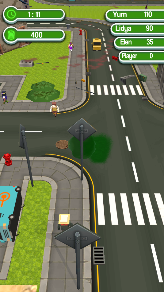 超级粘液大作战(4)