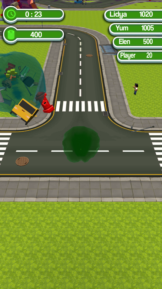 超级粘液大作战(2)