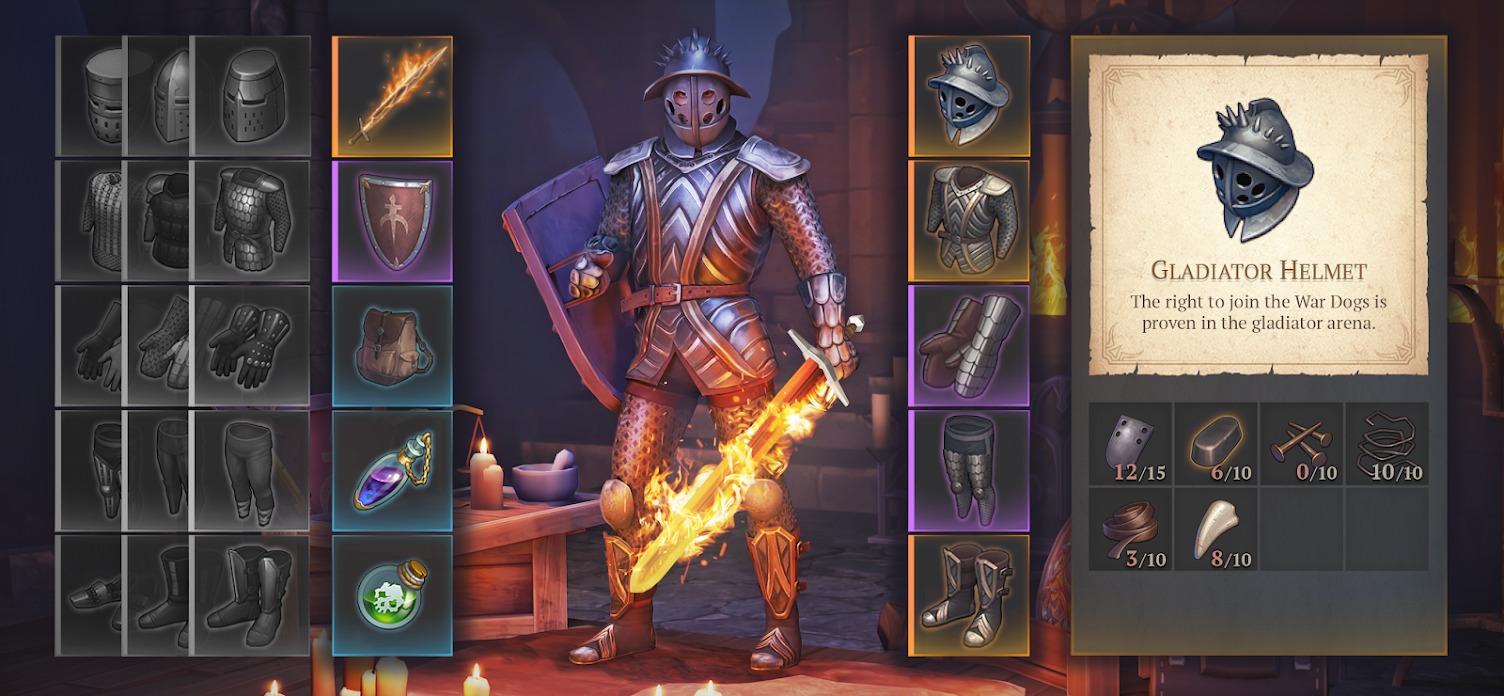 地球末日中世纪加强版(3)