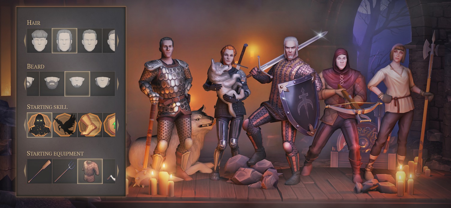 地球末日中世纪加强版(1)