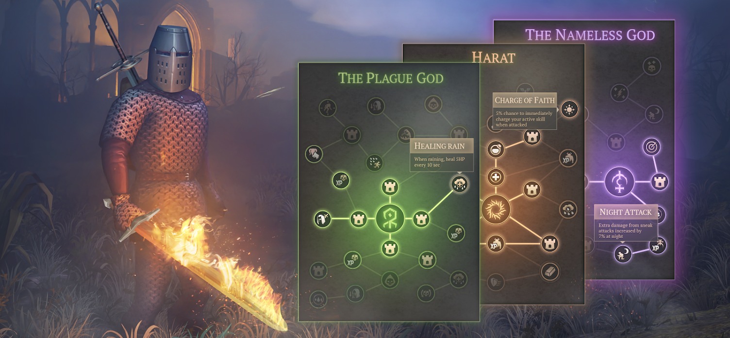 地球末日中世纪加强版(5)