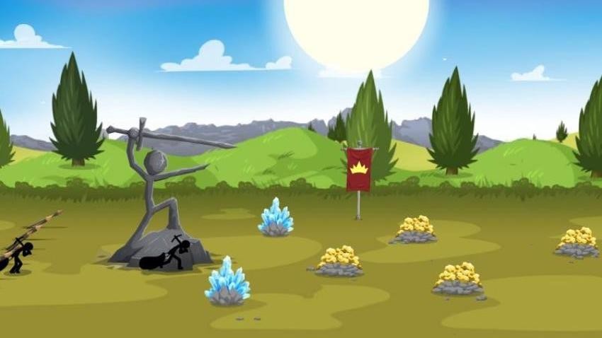 火柴人战争荣耀正版(3)