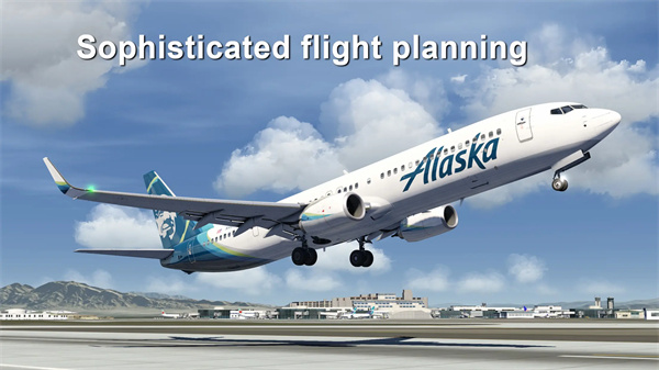 航空飞行模拟器2025(1)