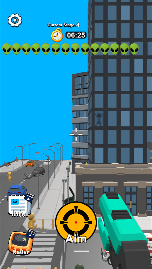 狙击外星人无广告版(1)