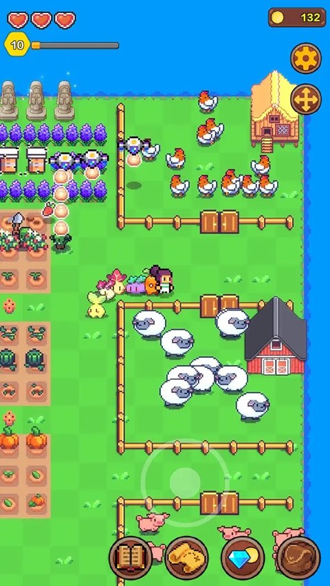 海岛时光种田挖矿2025最新版(2)