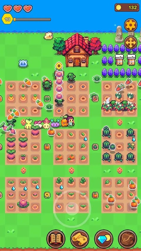 海岛时光种田挖矿2025最新版(1)