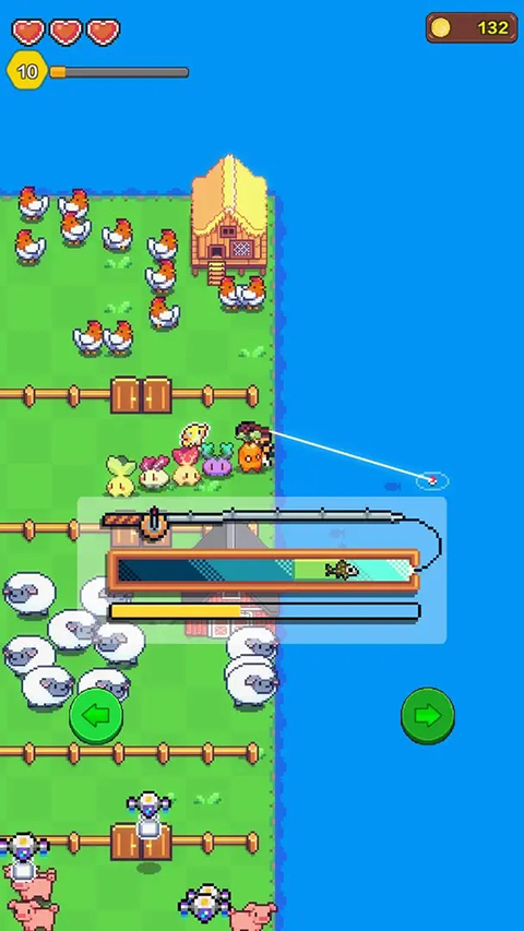 海岛时光种田挖矿2025最新版(5)