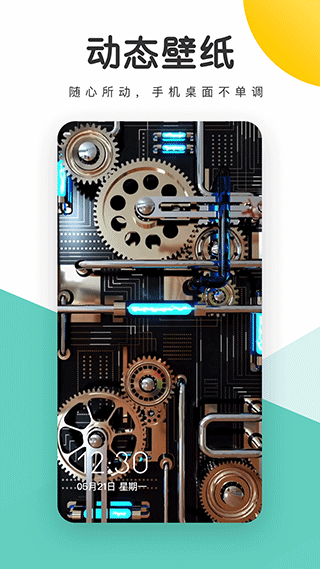 蜻蜓壁纸手机版(5)