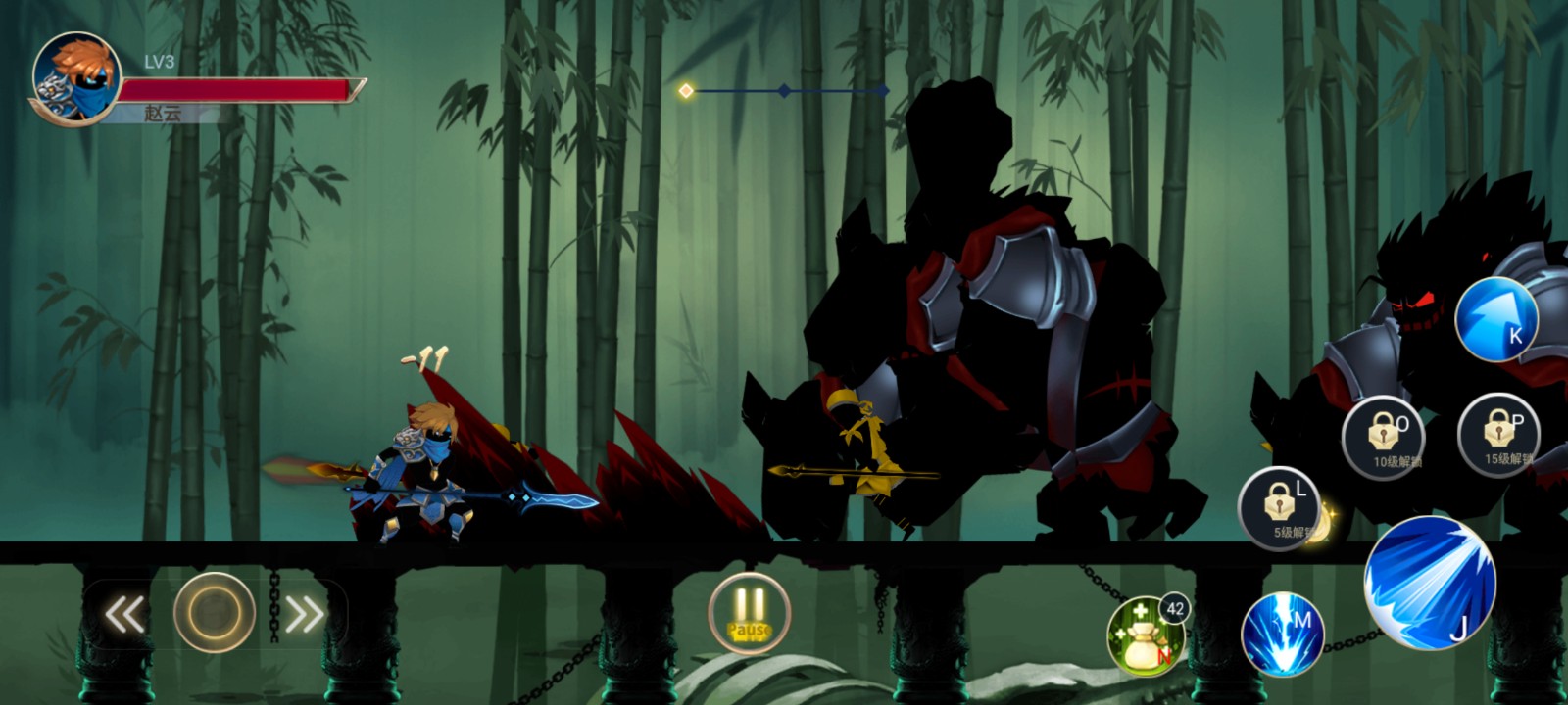 火柴人英雄对决(内置菜单)最新版(5)