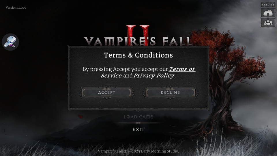 吸血鬼的陨落2汉化版(1)