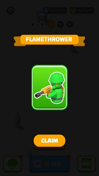 画个大兵无限金币无限钻石(4)