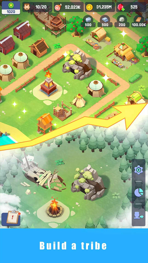 幸存者岛屿折相思(3)