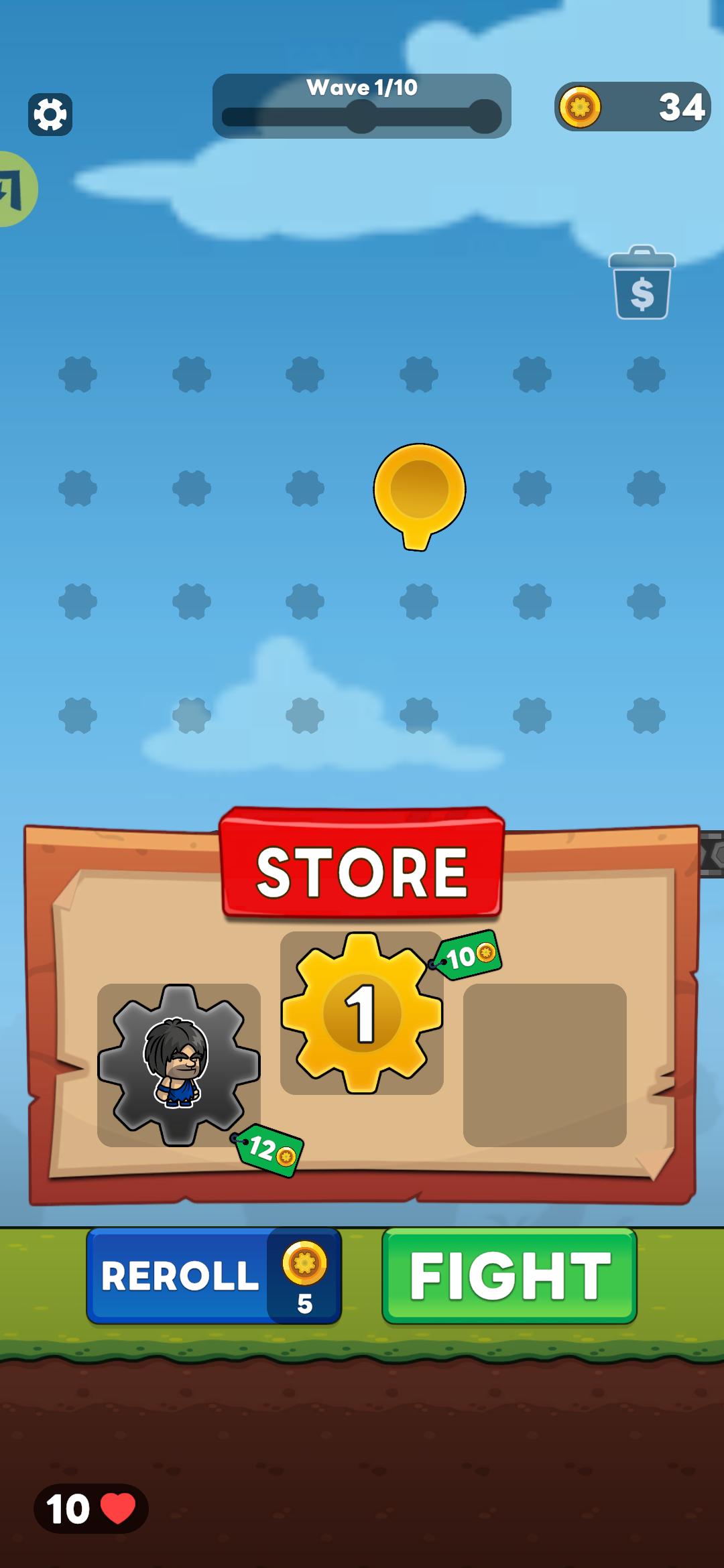 齿轮战斗MOD作弊菜单版(2)