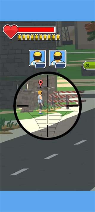 超级狙击任务(2)