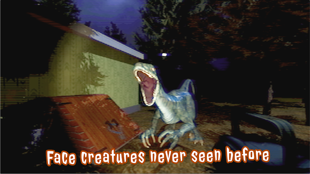 侏罗纪恐怖恐龙狩猎内置菜单(4)