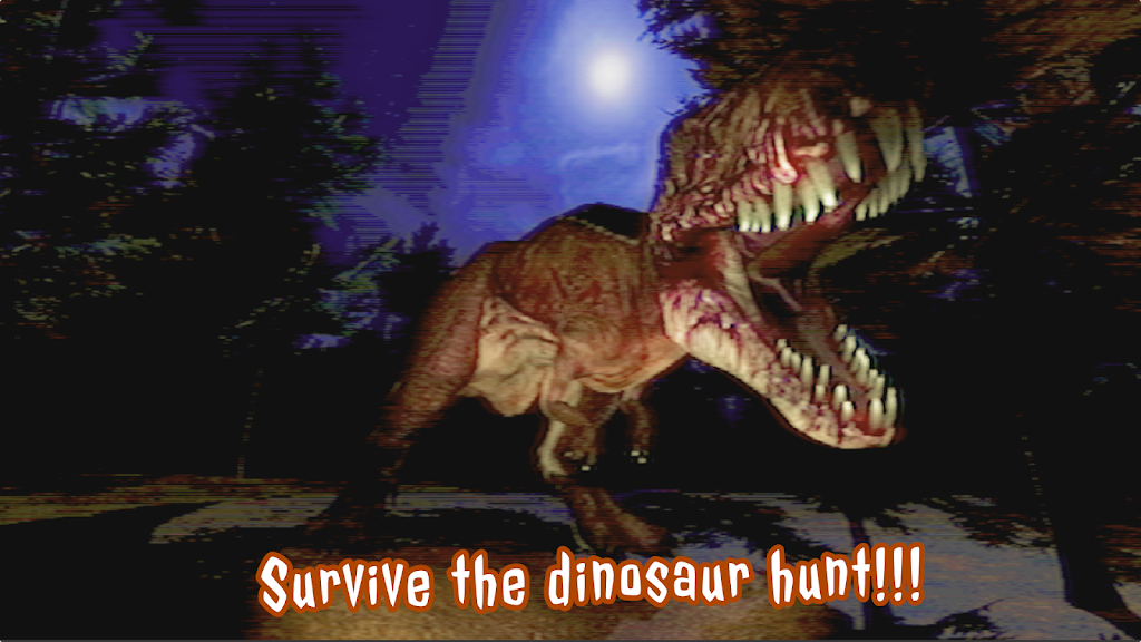 侏罗纪恐怖恐龙狩猎内置菜单(1)