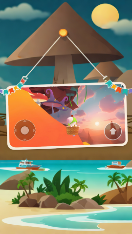 卡皮巴拉世界超级跑酷(1)