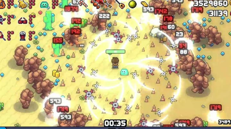 史莱姆之友幸存者(4)