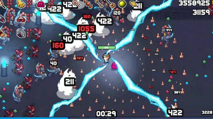 史莱姆之友幸存者(3)