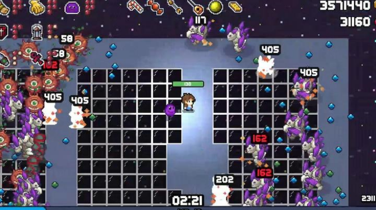 史莱姆之友幸存者(2)