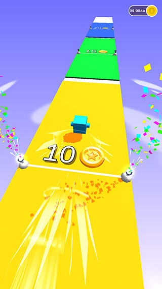 画个腿快跑抖音手游(4)