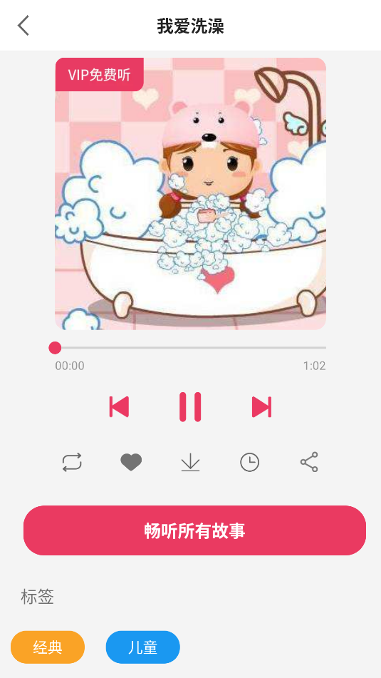 兒童故事全集(4)