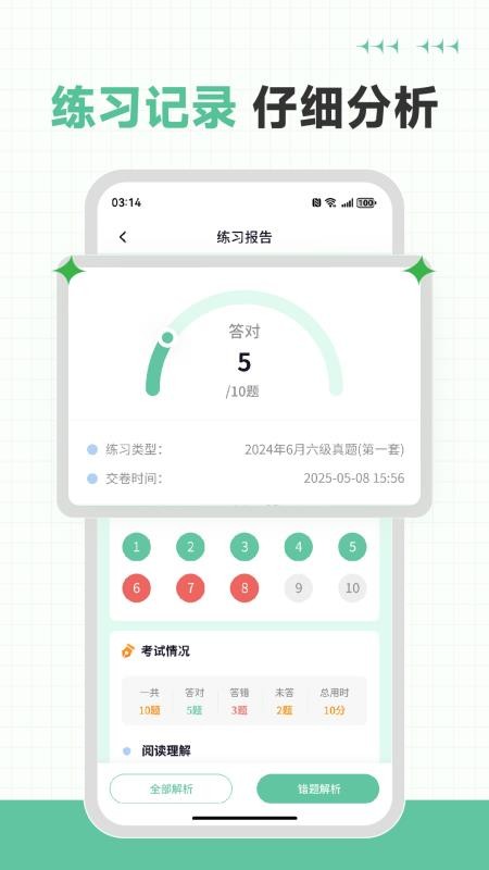 英语六级听力专业版(2)