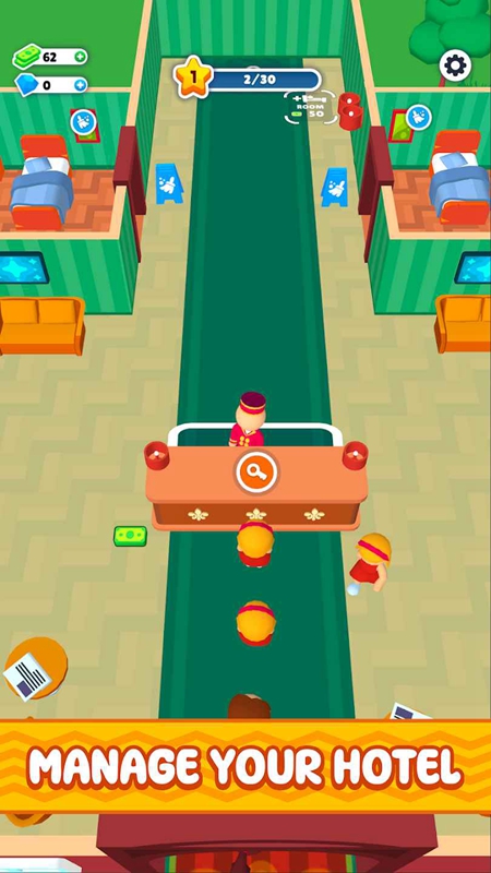 我的完美酒店无限金币(1)