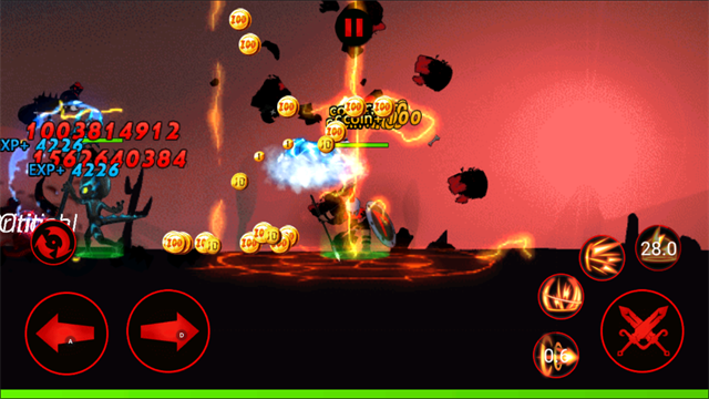 火柴人联盟竞技场内购版(2)