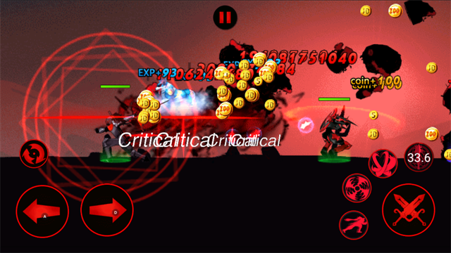 火柴人联盟竞技场内购版(4)