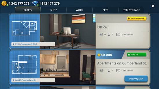房屋设计师无限金币版(2)