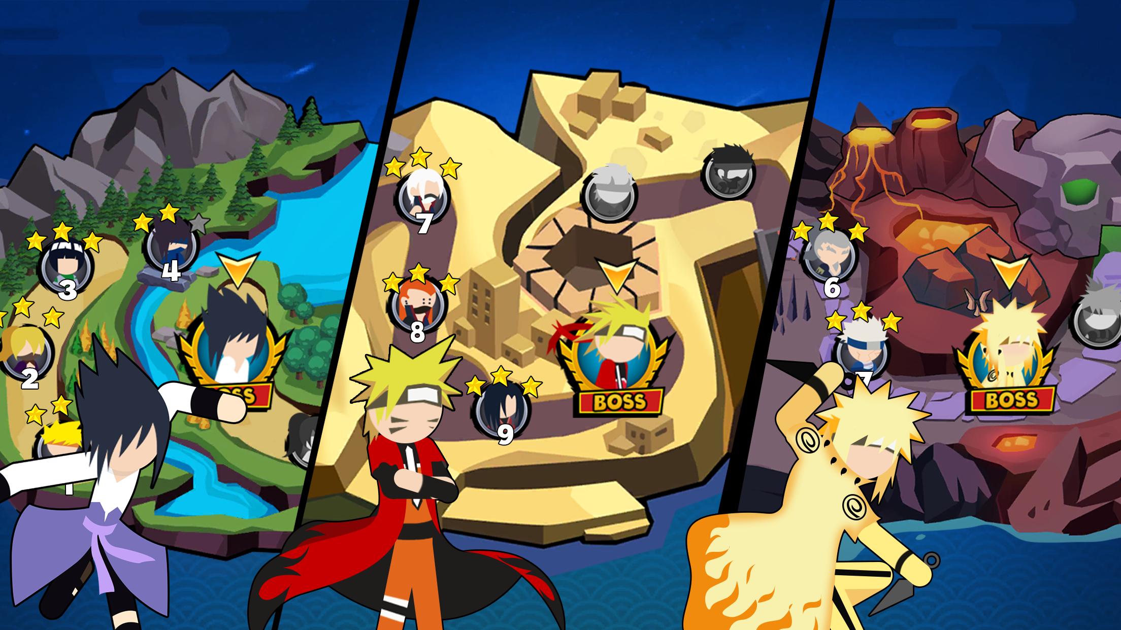 火柴人忍者3v3內(nèi)置菜單(1)