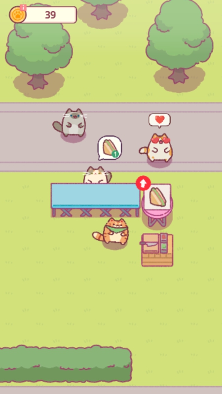 貓咪小吃店內置菜單MOD(1)