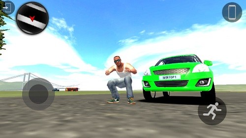 印度汽车越野模拟器(1)