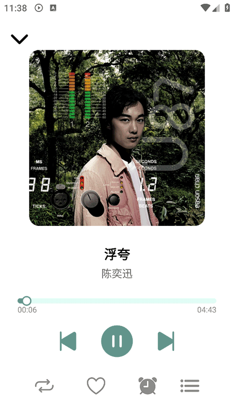 青听音乐app永久免费版(5)