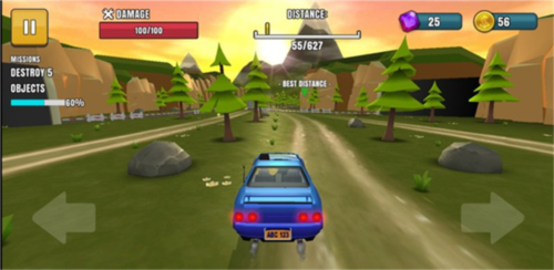 菲利刹车记2内置作弊菜单(5)