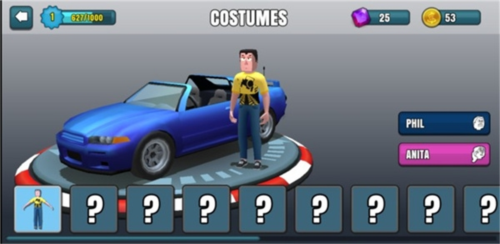 菲利刹车记2内置作弊菜单(1)